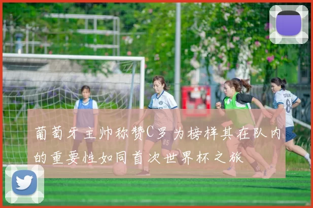葡萄牙主帅称赞C罗为榜样其在队内的重要性如同首次世界杯之旅